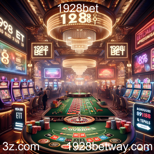 Promoções Imperdíveis na 1928bet